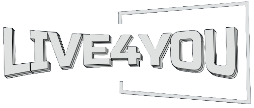 Live4You Logo